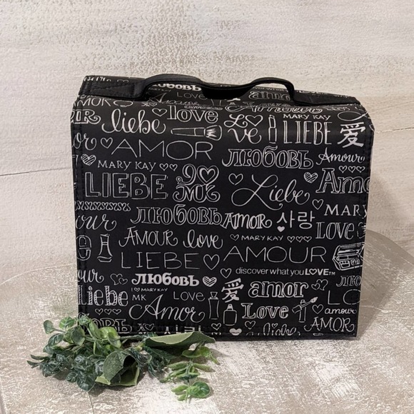 Roll Up Cosmetic Bag NEW - Picture 1 of 4